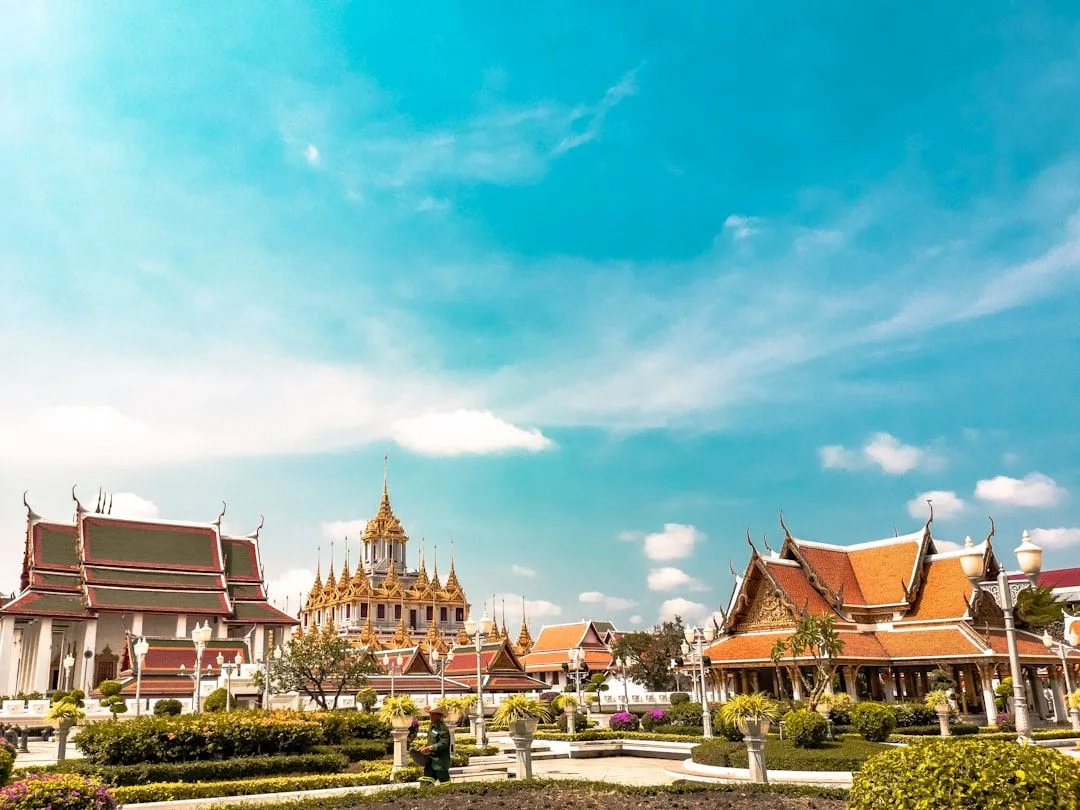 Best Thailand Itineraries: 7-Day Routes — null travel guide