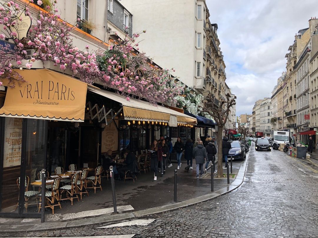 Day 10: Return in Paris