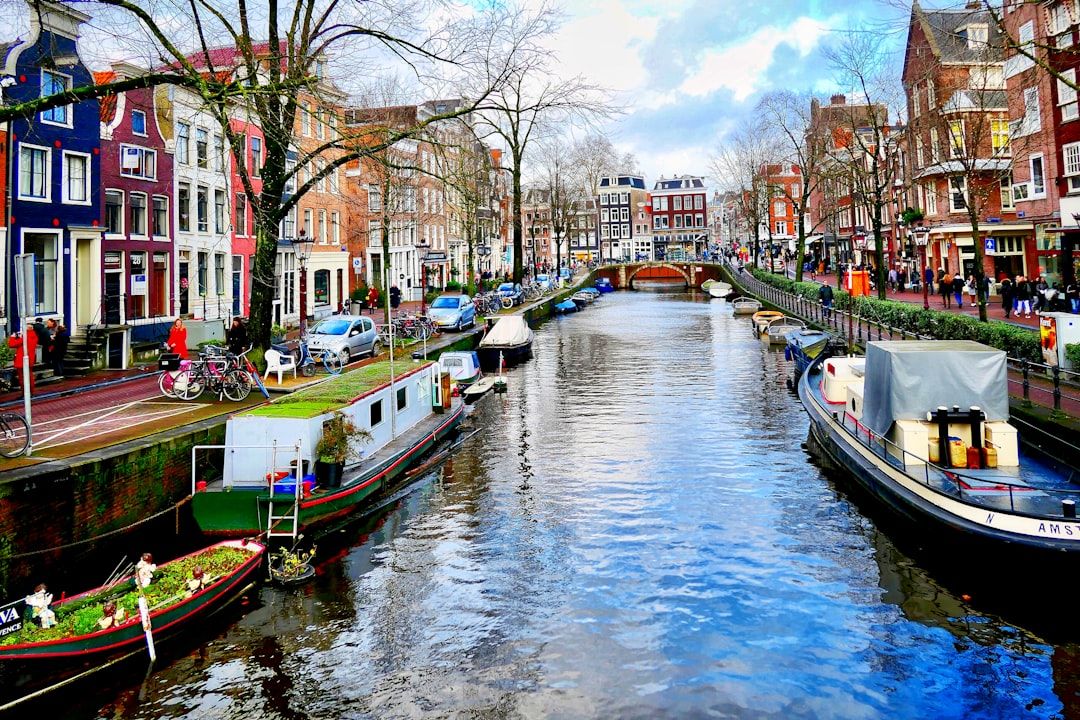 Route Summary in Amsterdam