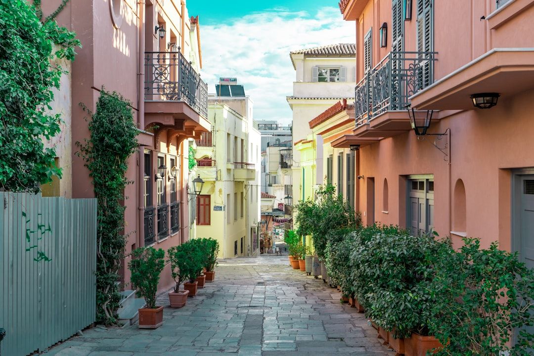Day 6-8: Milos in Athens