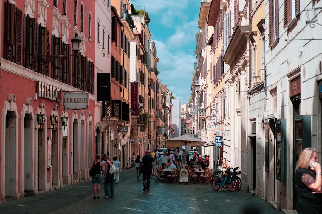 Option 3: The Balkan Overland Route in Rome