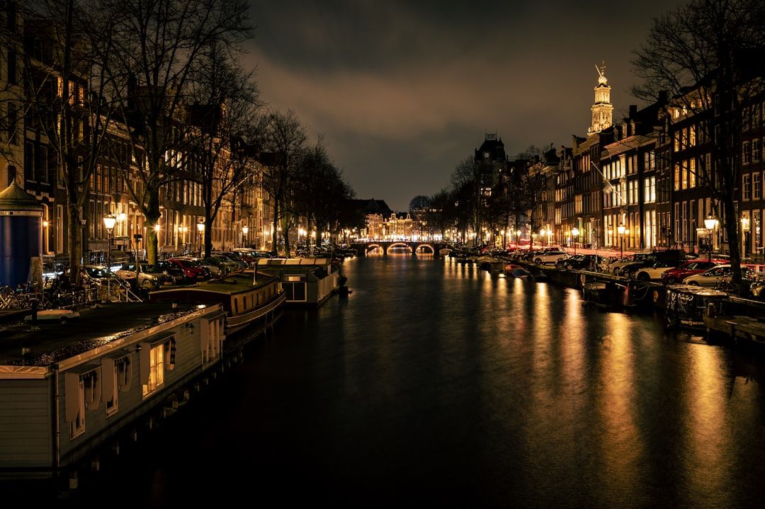 Day 5: Rotterdam in Amsterdam