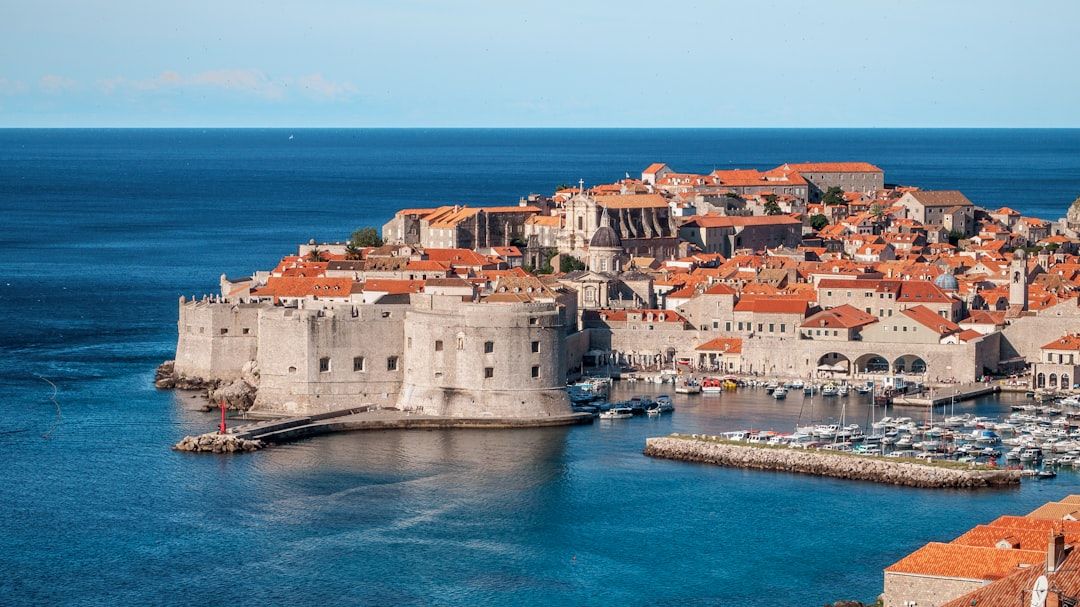 Route Summary in Dubrovnik