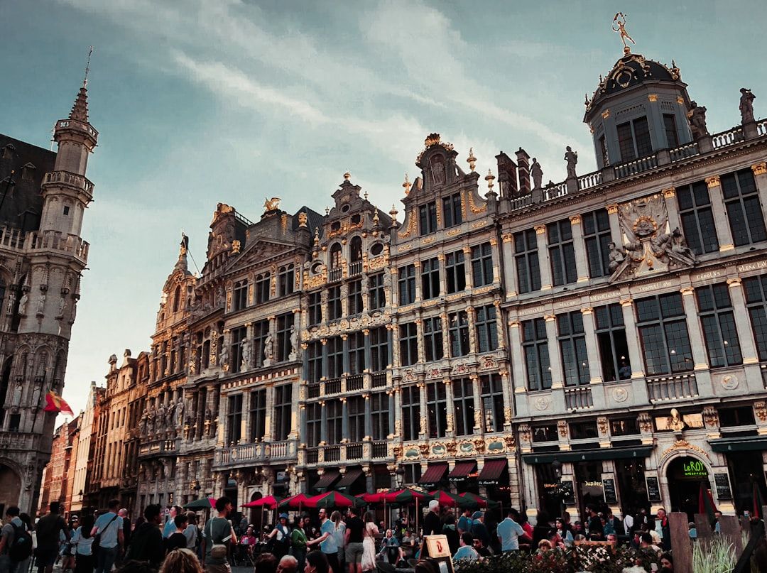 Day 3: Ghent in Brussels