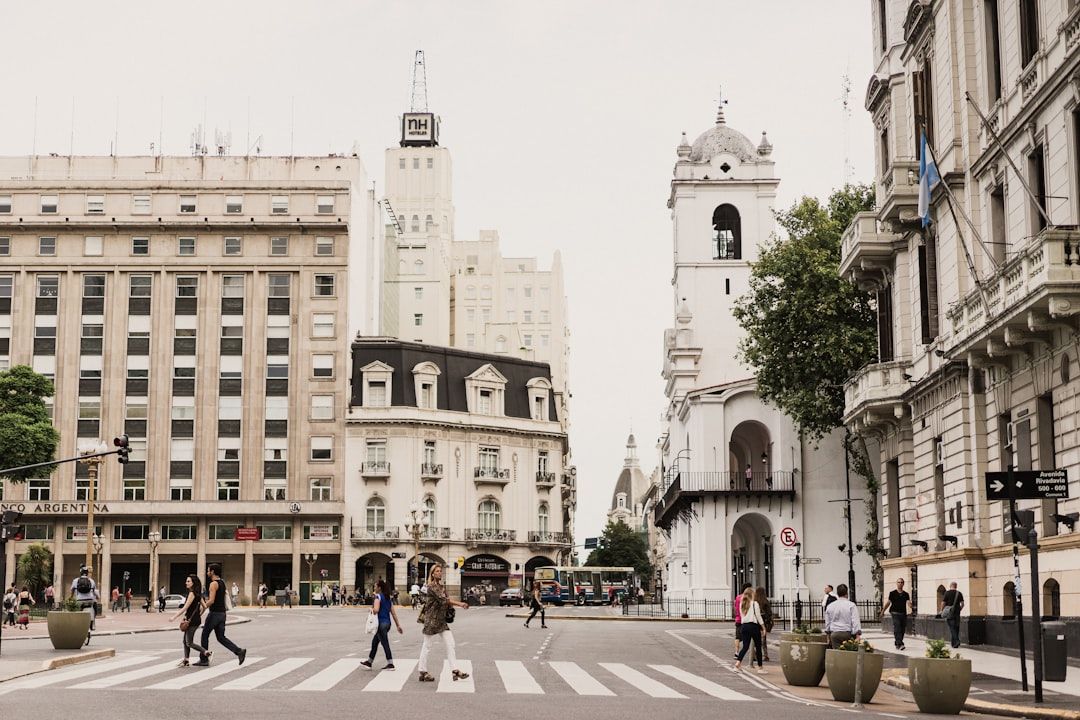 Argentina traditional architecture historic