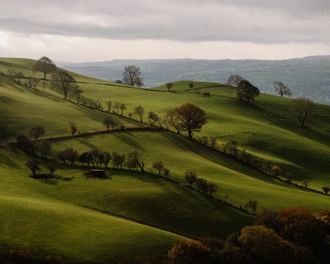 Wales countryside nature landscape