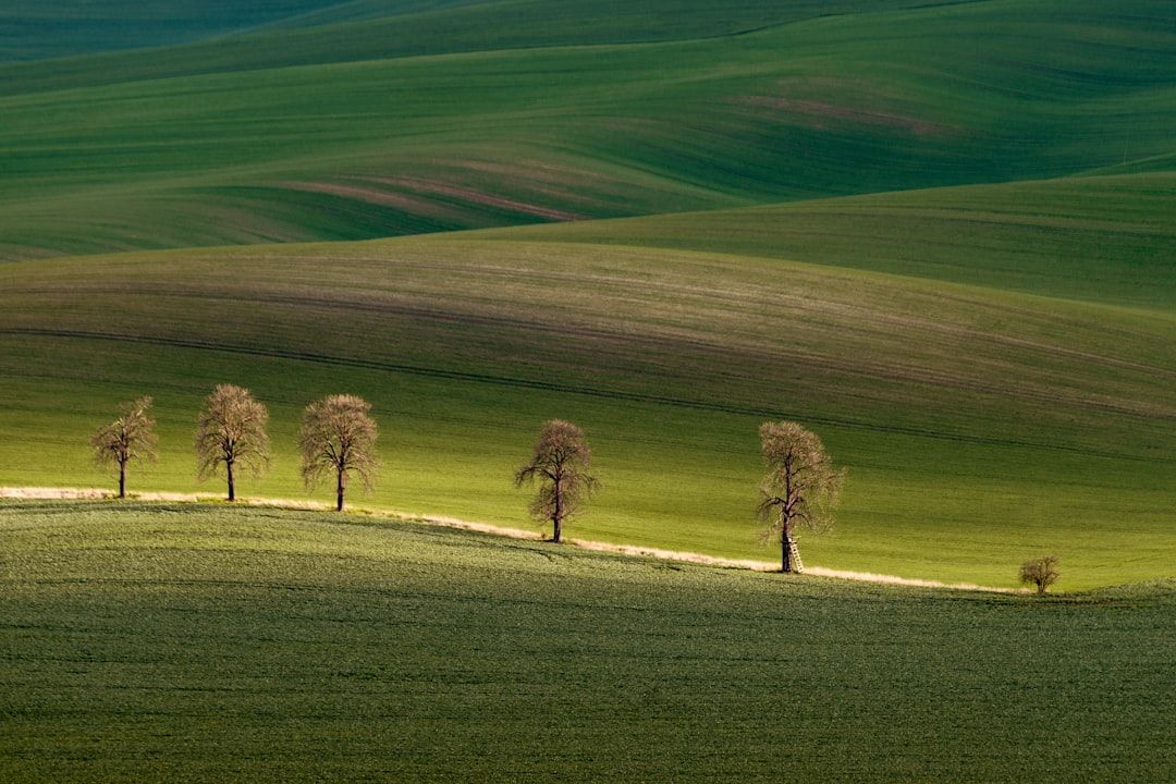 Czech Republic countryside nature landscape