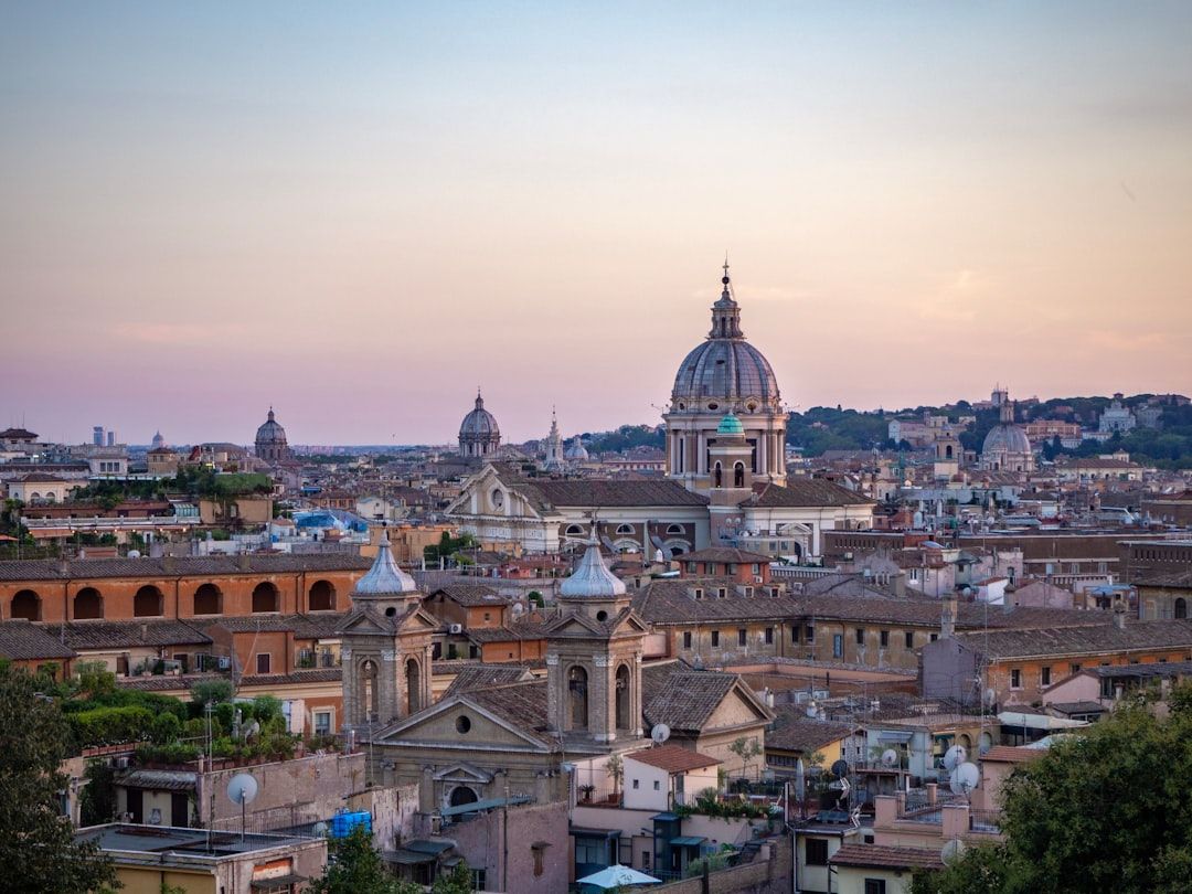 7. Don't Try to See Everything in Rome