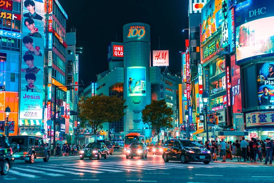 Tokyo to Osaka: The Best Travel Path