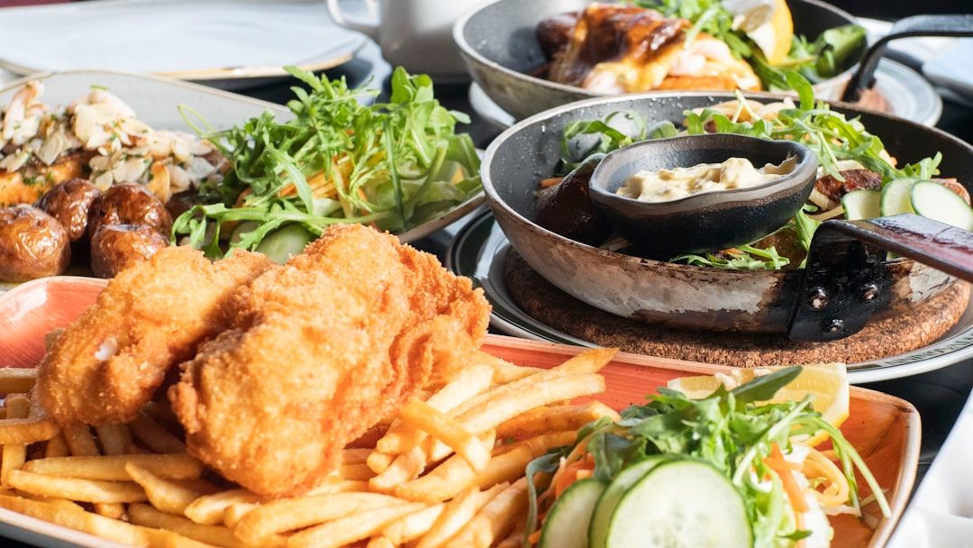 Reykjavik food