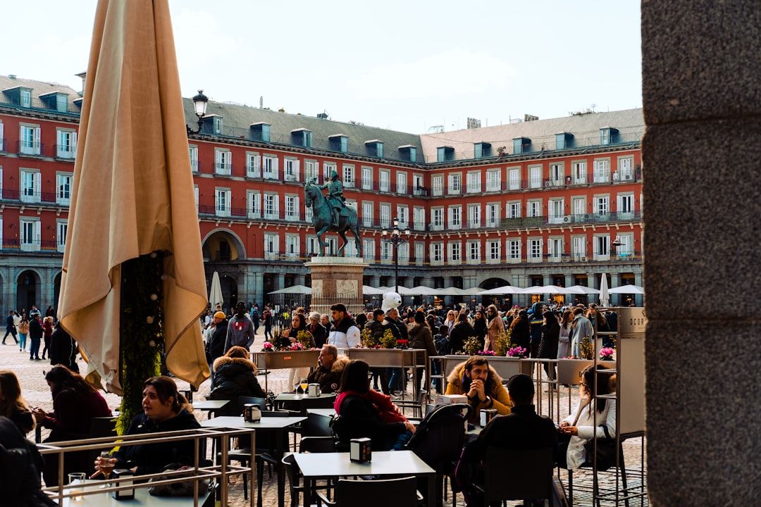Route Summary in Madrid