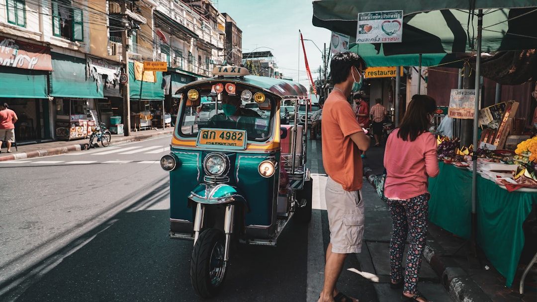 Route 1: Bangkok and Chiang Mai (7 Days) in Bangkok