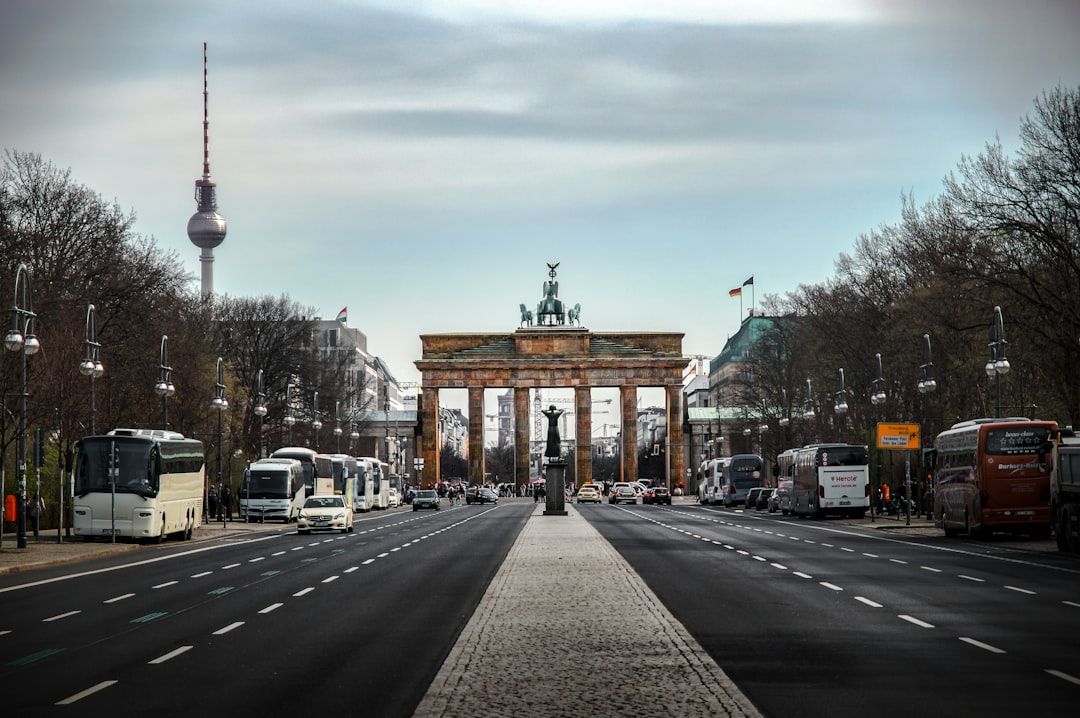 Route Summary in Berlin
