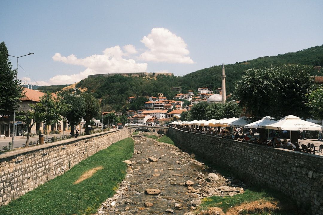 Kosovo traditional architecture historic