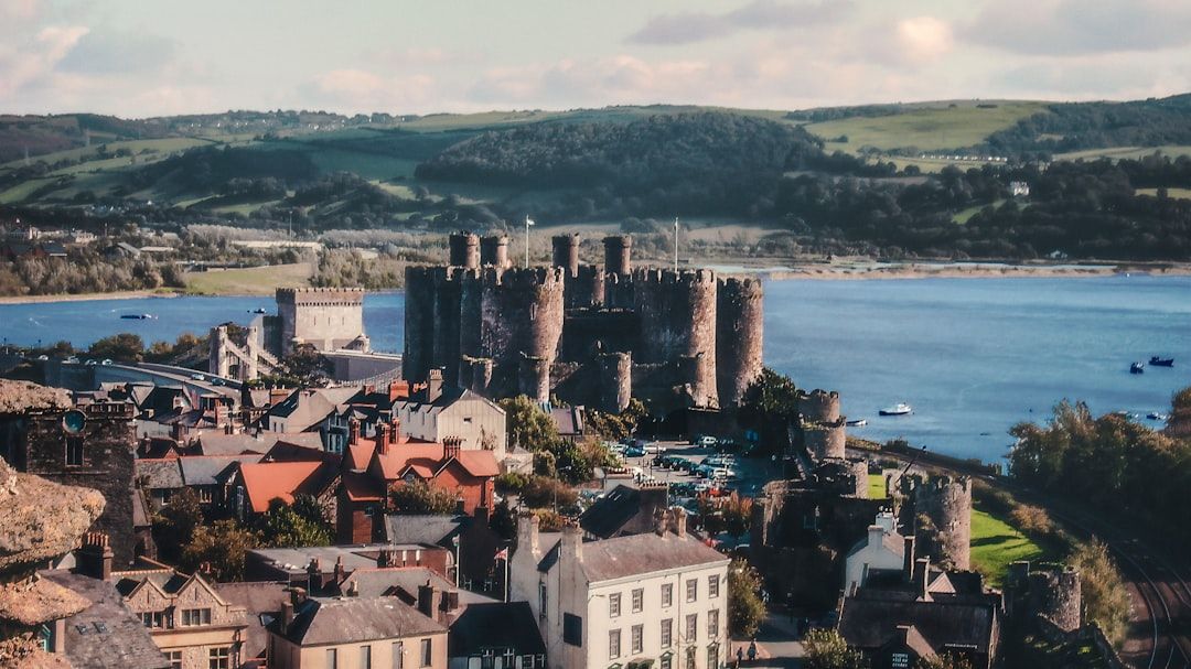 Wales traditional architecture historic