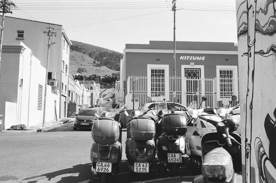 Cape Town street