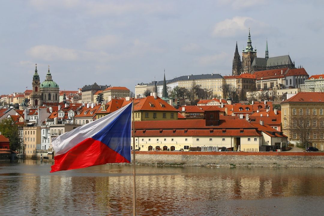 Czech Republic traditional architecture historic