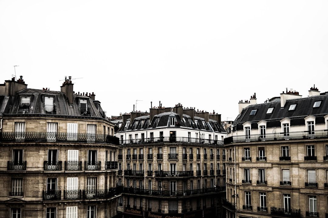 Day 7-8: The Dolomites in Paris
